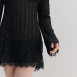 lilium Dress - Preto