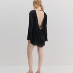 lilium Dress - Preto