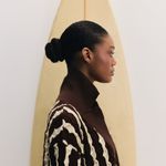 Honey Knit  - Amarelo e Marrom