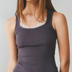 Veil Top - Cinza