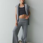 Veil Top - Cinza