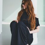 Sculpt Pants - Preto 