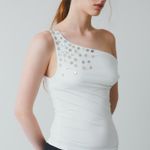 Flow Top - Off White 