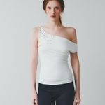 Flow Top - Off White 