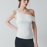 Flow Top - Off White 