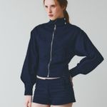 Frame Jacket - Azul Marinho