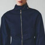 Frame Jacket - Azul Marinho