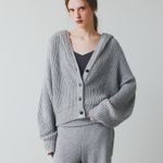 Oslo Knit Set - Cinza