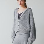 Oslo Knit Set - Cinza