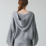 Oslo Knit Set - Cinza