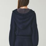 Oslo Knit Set -  Azul Marinho 