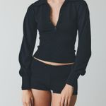 Saint Knit Set - Short Preto 