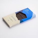 BARRA FLOR DE SAL 70% NOIR 18X90G