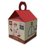 CASINHA N26 DRAG BISC CHOC BCO 4X150G