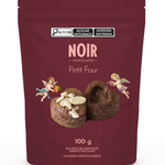 PETIT FOUR NOIR 22X100G