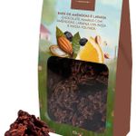 BARK AMENDOAS E LARANJA NOIR 1X135G