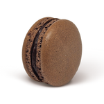 MACARON CHOCOLATE NOIR 10X13G