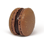 MACARON CREME DE AVELA NOIR 10X13G