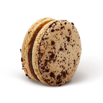 MACARON COOKIE CREAM NOIR 10X13G