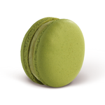 MACARON PISTACHE NOIR 10X13G