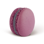 MACARON BLUEBERRY NOIR 10X13G