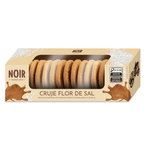CRUJE FLOR DE SAL NOIR 8X150G