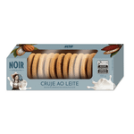 CRUJE AO LEITE NOIR 8X150G