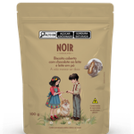 DRAGEADO MAISENA AO LEITE NOIR 22X100G