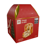 PANETONE N26 GTS C/ BB AO LEITE 2X544G
