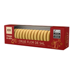 CRUJE N26 FLOR DE SAL 8X150G