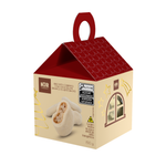 CASINHA N26 DRAG BISC CHOC BCO 4X150G