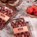 BARRA AO LEITE M&N NOIR 90G