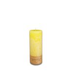 Vela De Citronela Cilíndrica
