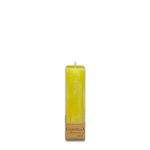 Vela De Citronela Quadrada 5x20cm.