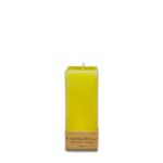 Vela De Citronela Quadrada