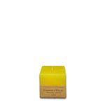 Vela De Citronela Quadrada