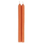 Vela Cera De Abelha 27cm.