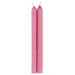 Vela Cera De Abelha 27cm.