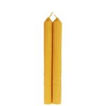 Vela Cera De Abelha 20cm.