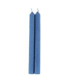 Vela Cera De Abelha 20cm.
