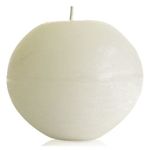 Vela Bola 20cm.