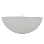 Vela Flutuante 28x15cm.
