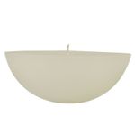Vela Flutuante 28x15cm.