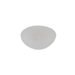 Vela Flutuante 14x7,5cm.