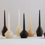 Dupla De Velas By Ana Neute