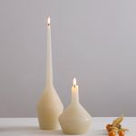 Dupla De Velas By Ana Neute