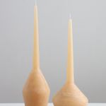 Dupla De Velas By Ana Neute