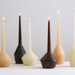Dupla De Velas By Ana Neute