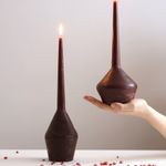 Dupla De Velas By Ana Neute 