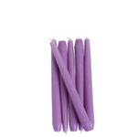 Vela Cônica 20cm. - 6 un.
